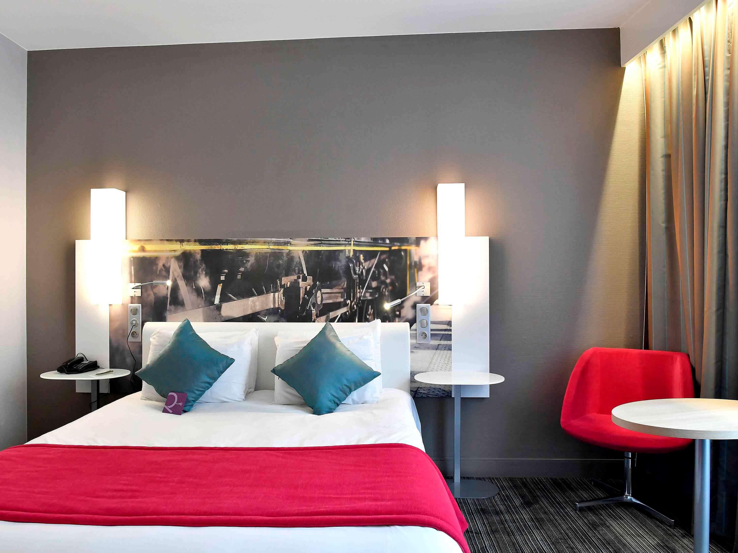 Mercure Paris Gare De L'Est Экстерьер фото