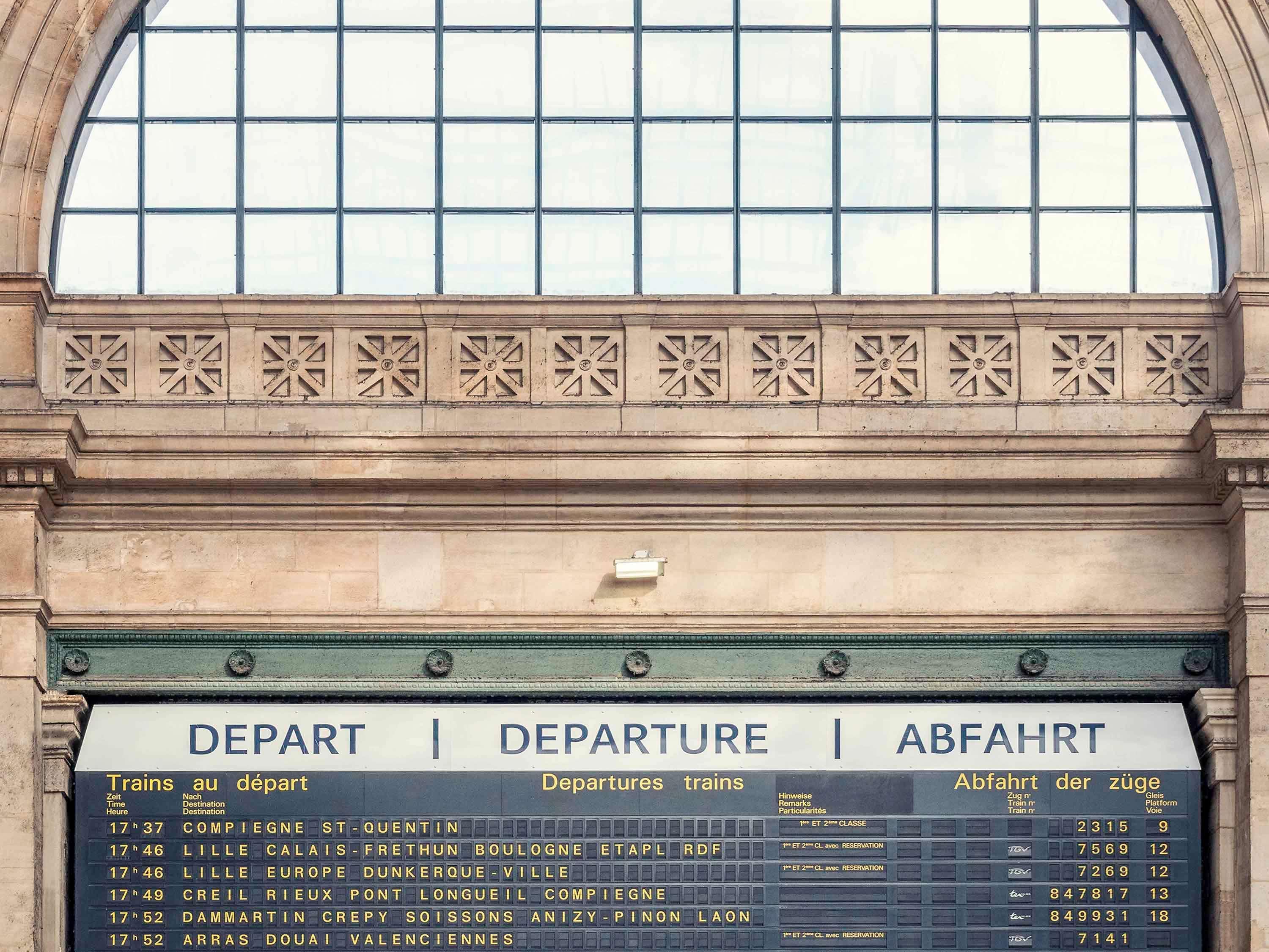 Mercure Paris Gare De L'Est Экстерьер фото