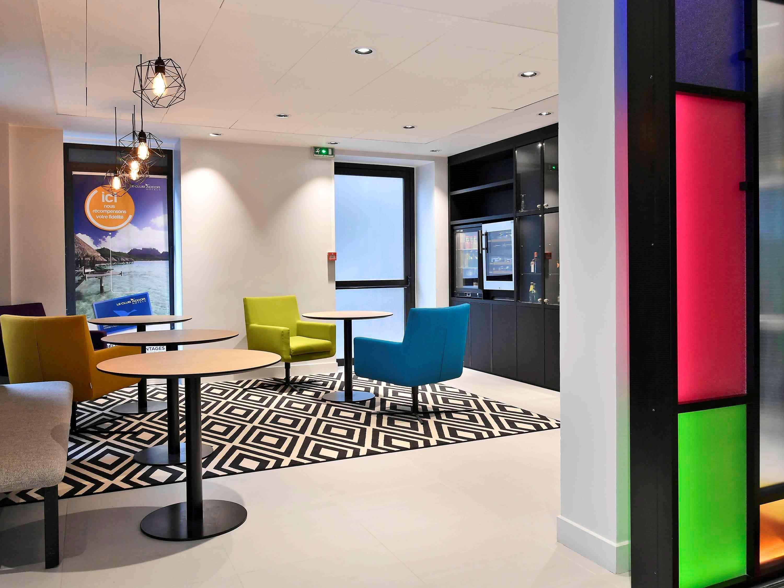 Mercure Paris Gare De L'Est Экстерьер фото
