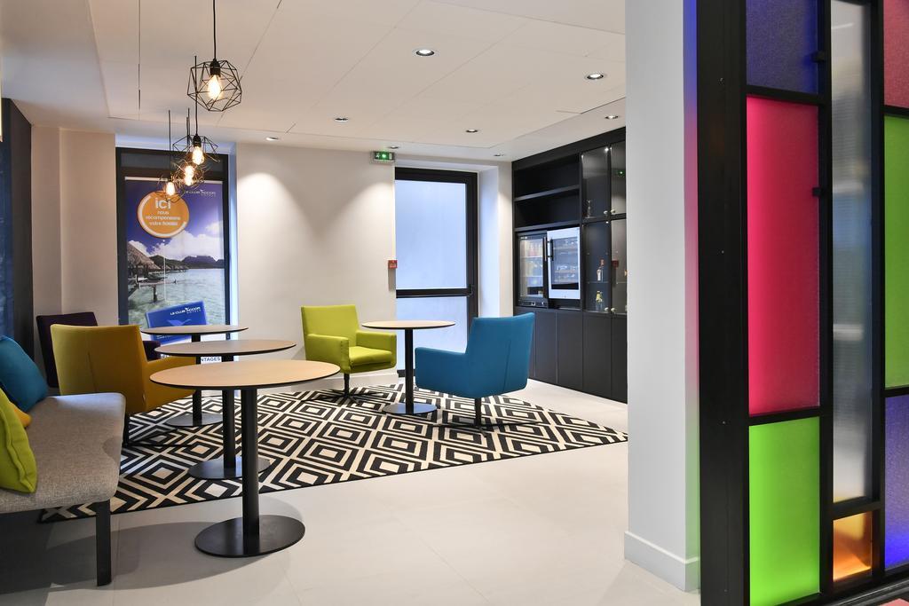 Mercure Paris Gare De L'Est Экстерьер фото