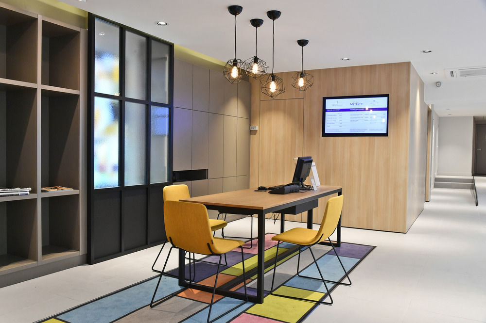 Mercure Paris Gare De L'Est Экстерьер фото