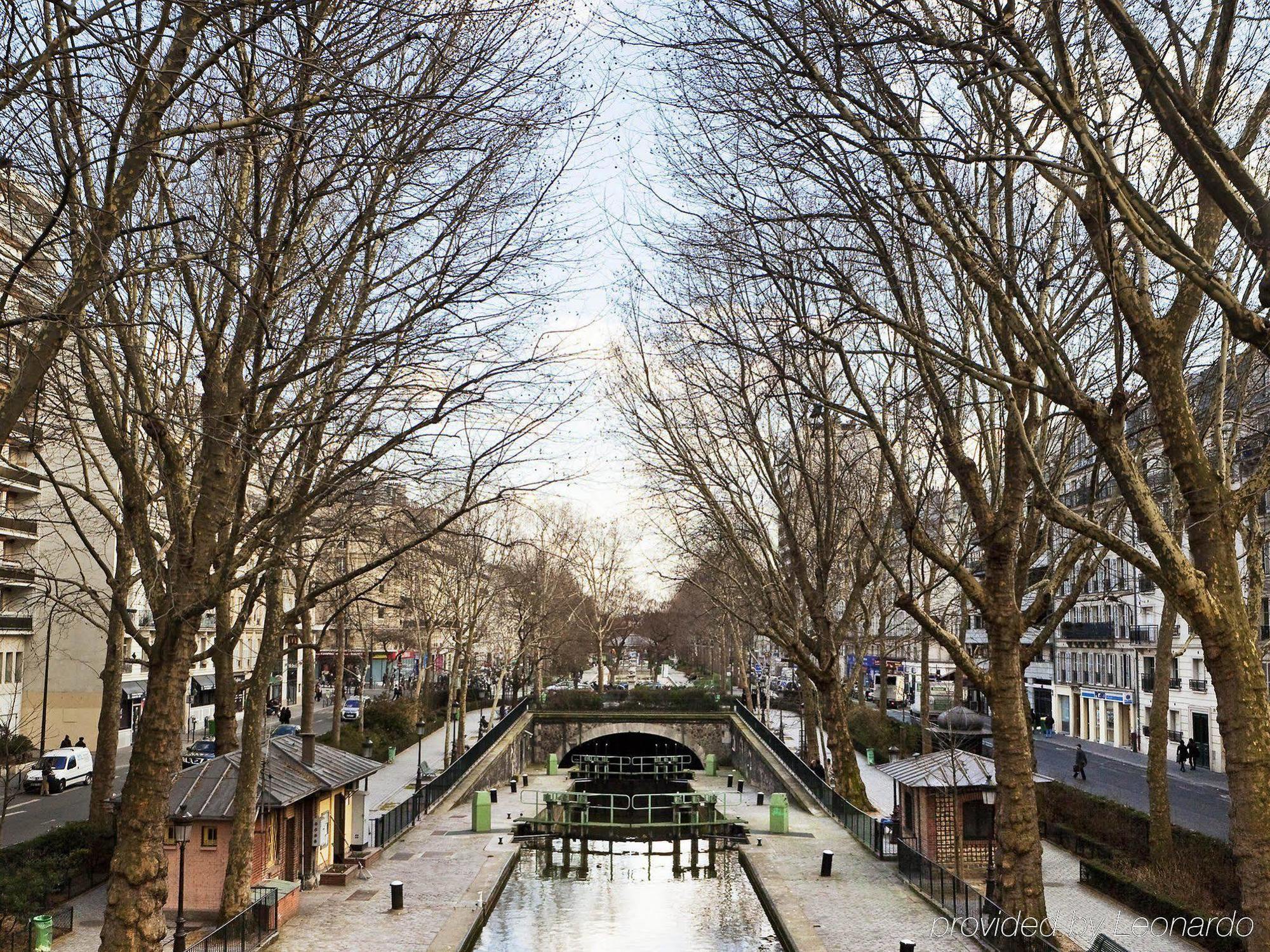 Mercure Paris Gare De L'Est Экстерьер фото