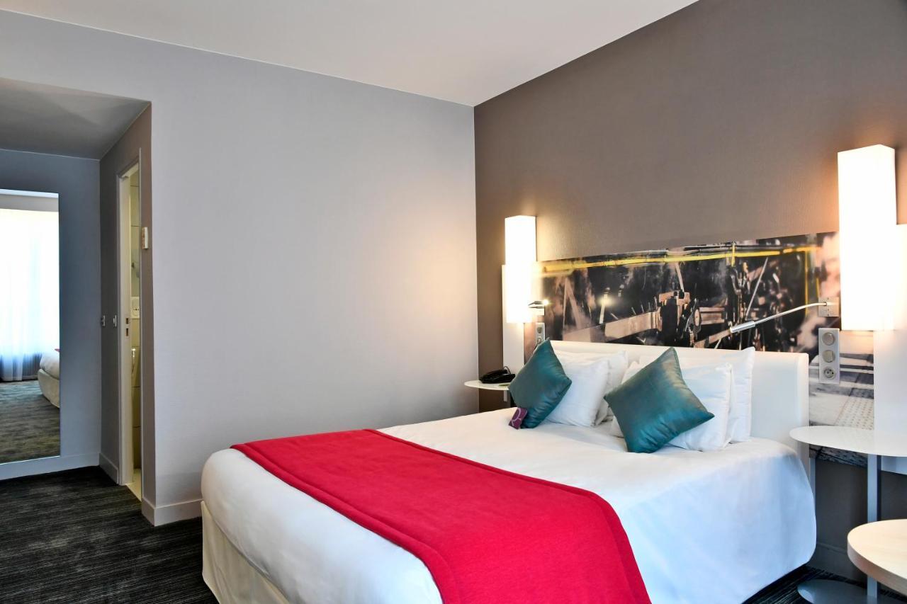 Mercure Paris Gare De L'Est Номер фото