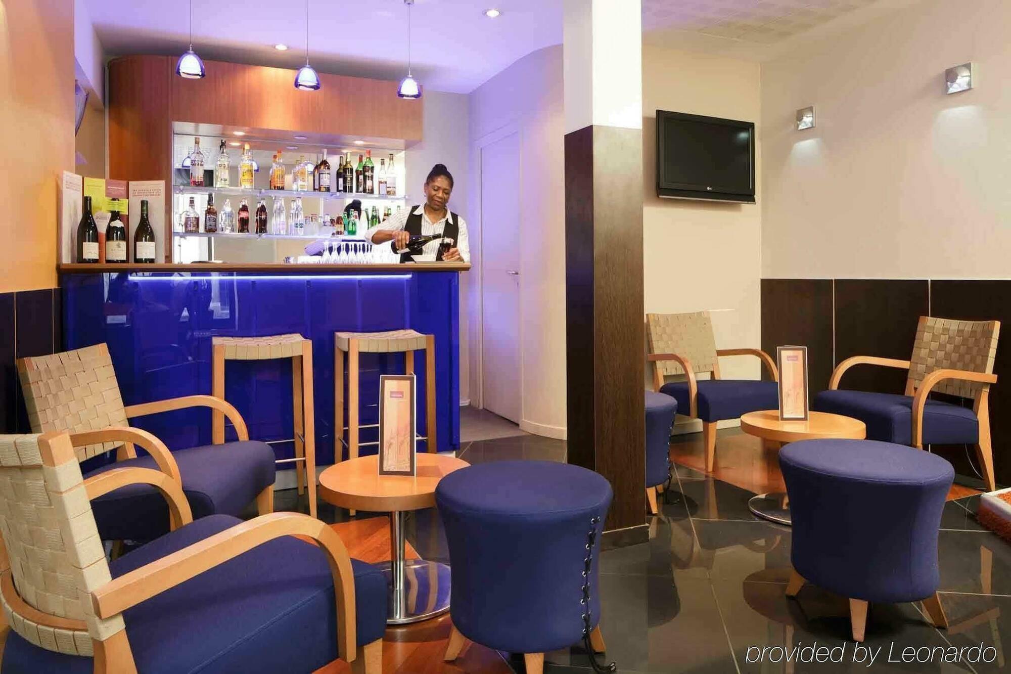 Mercure Paris Gare De L'Est Экстерьер фото