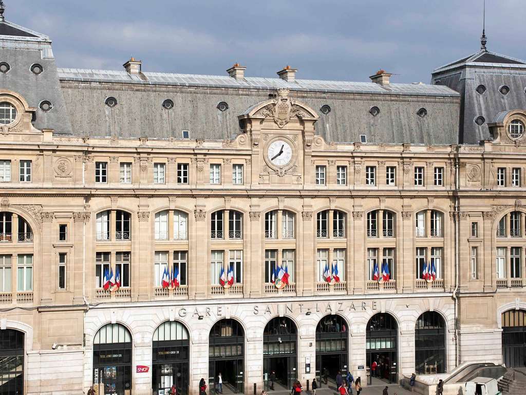 Mercure Paris Gare De L'Est Удобства фото